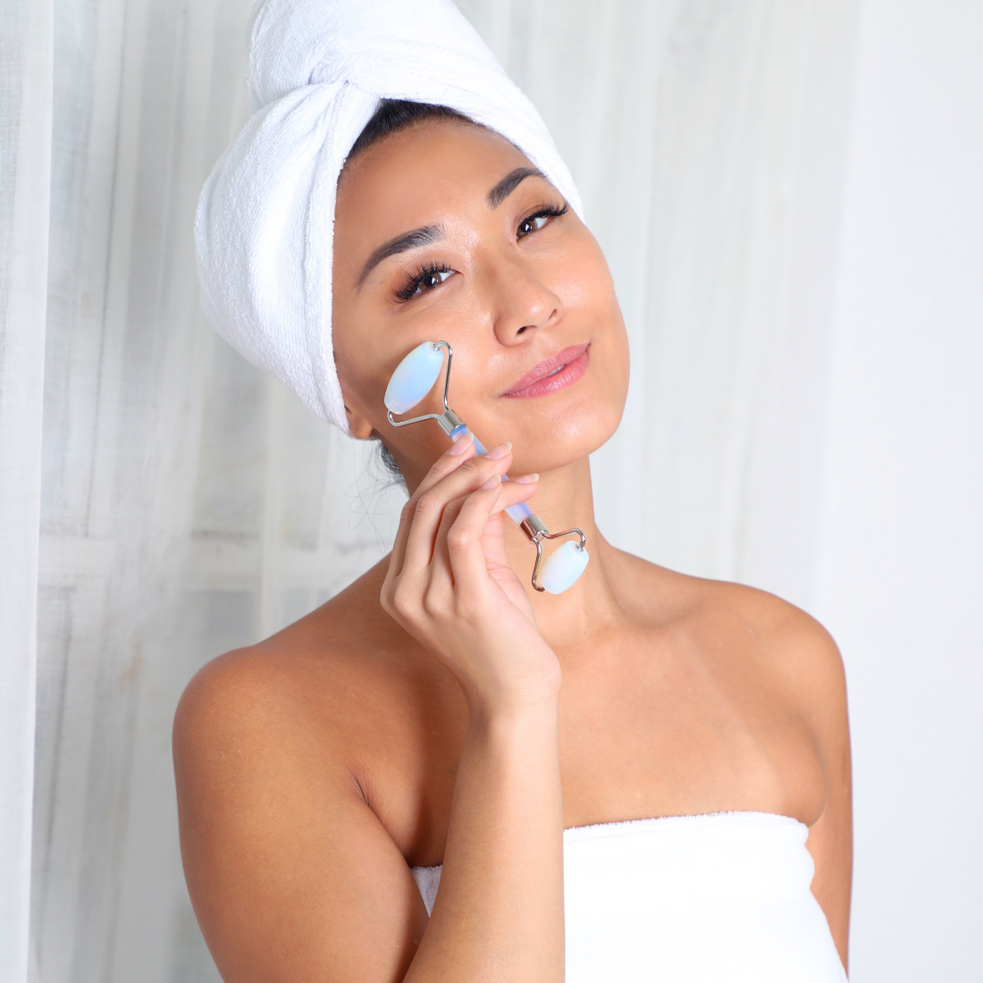 Roller visage 'Daily Opal'