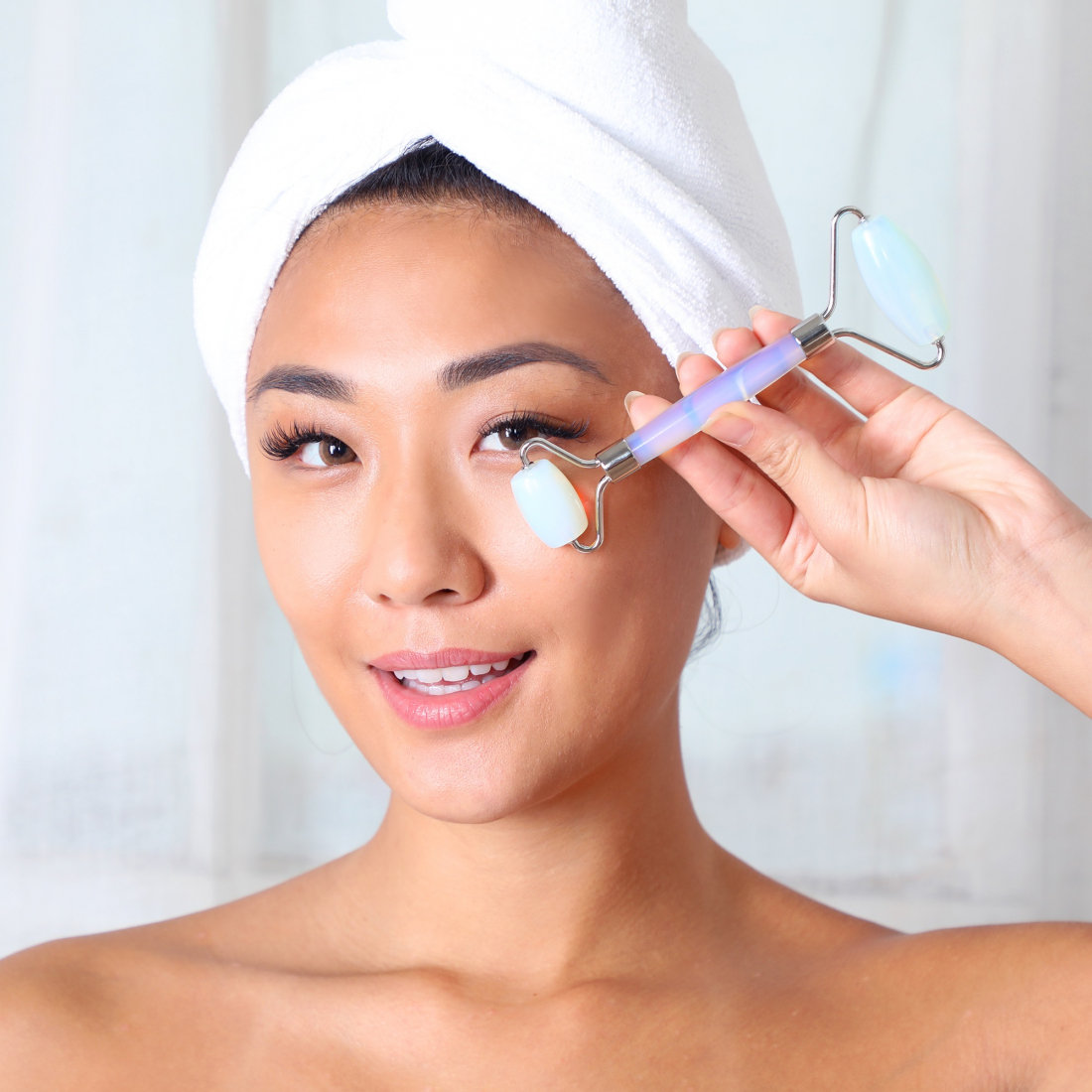 Roller visage 'Daily Opal'