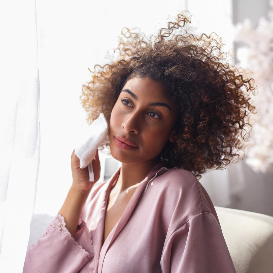 Brosse à récurer 'Daily Facial Micro Scrubber'
