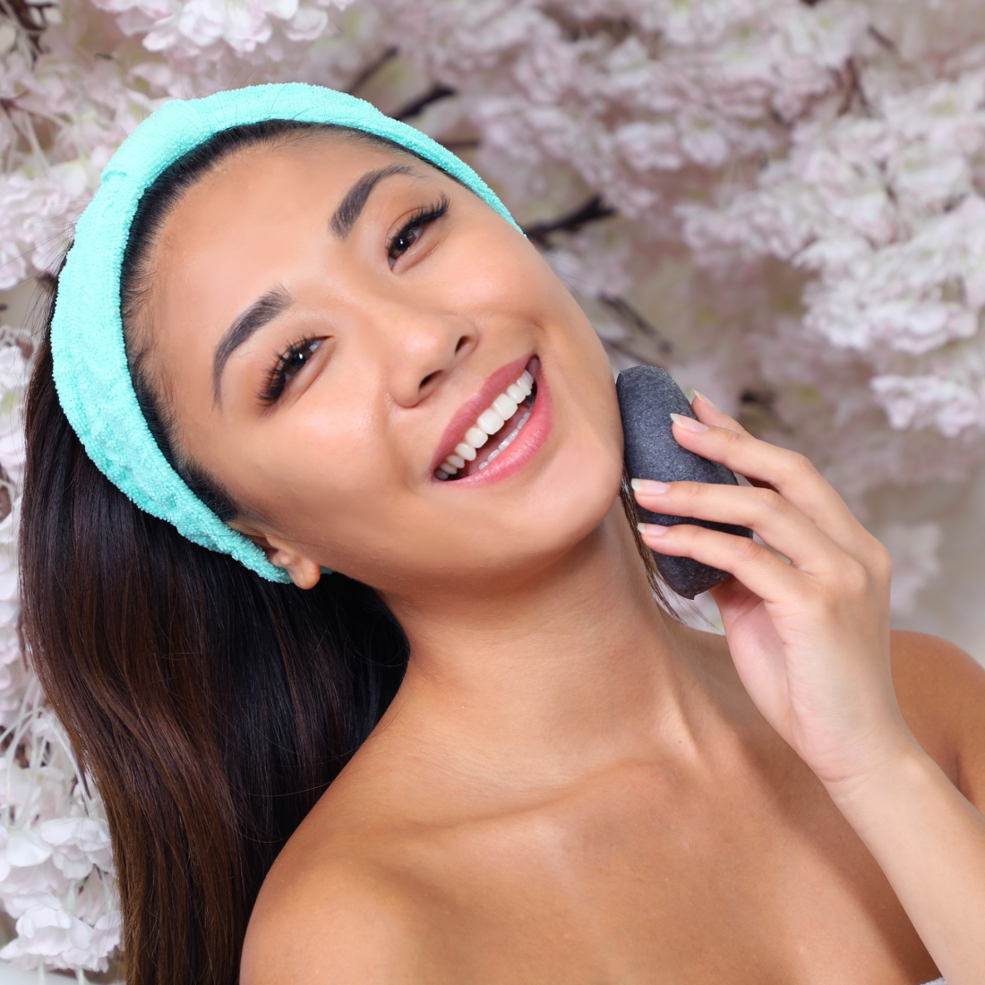 'Daily' Konjac Sponge - Charcoal