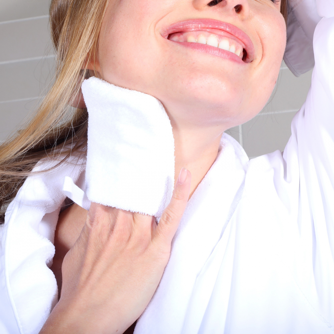 Exfoliant pour visage 'Bath & Shower Micro'