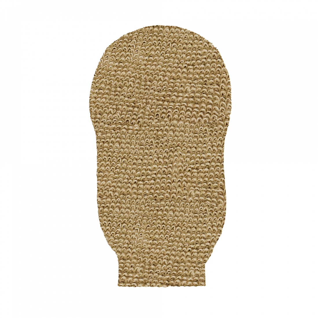 Gant d'exfoliation 'Sisal'