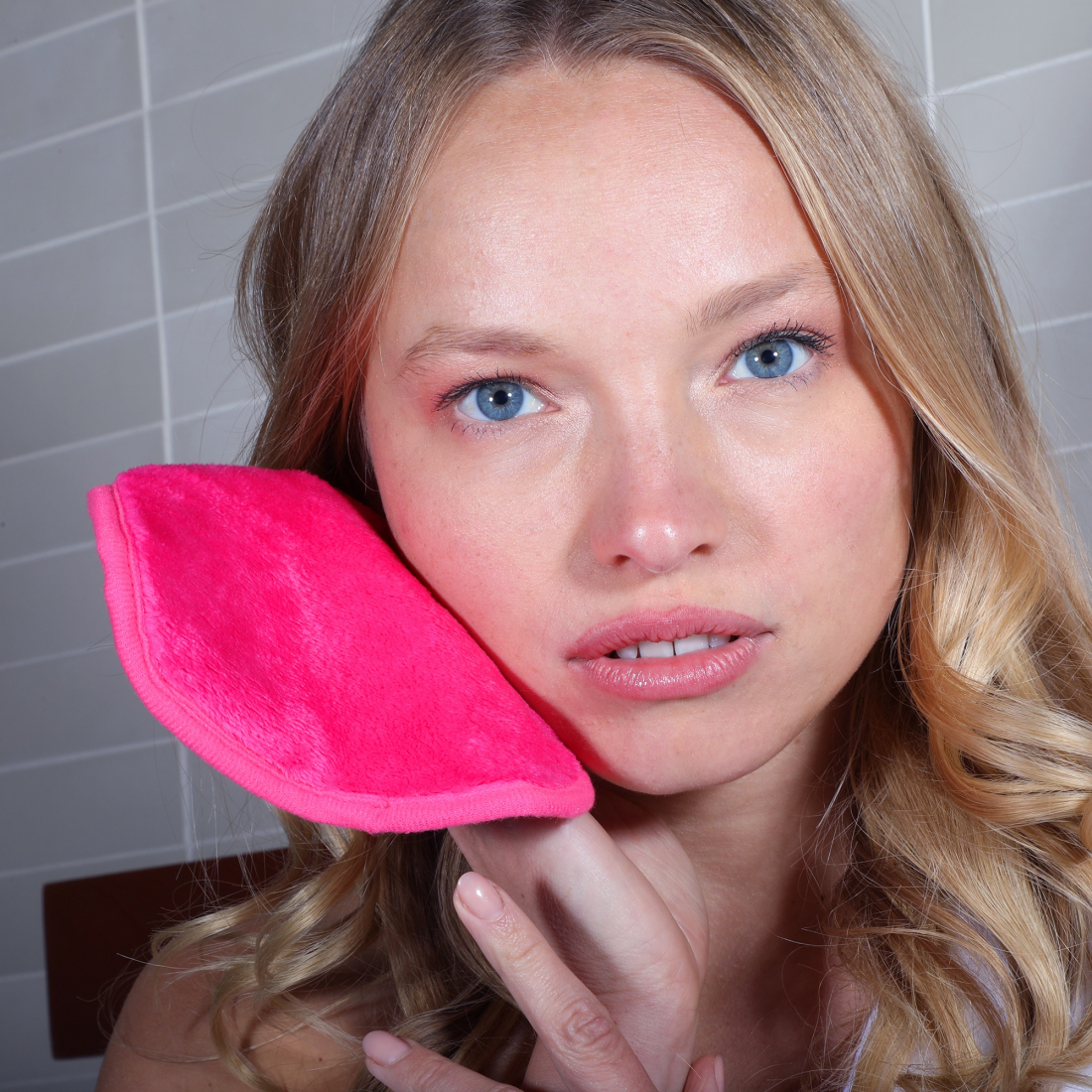 Démaquillant 'Magic Small' - Pink