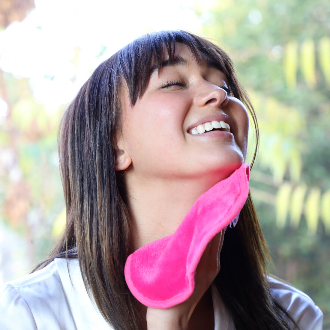 Démaquillant 'Magic Small' - Pink