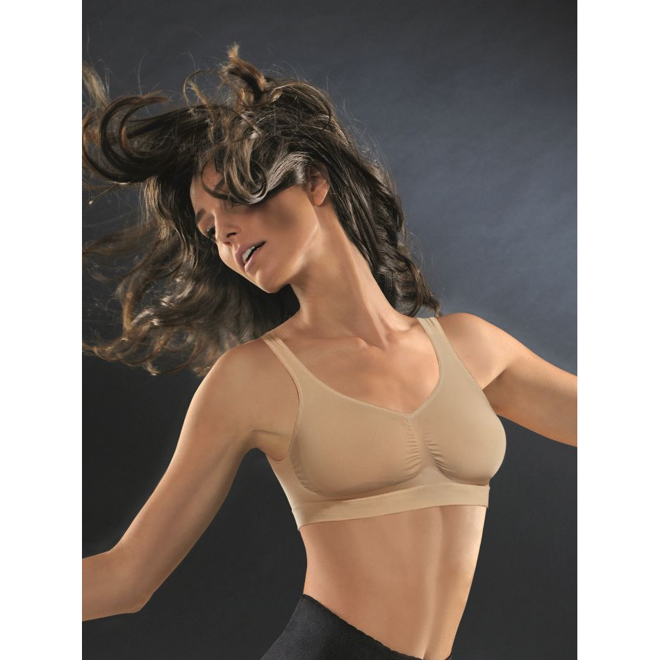 Women's 'Push-Up' Compression Bra