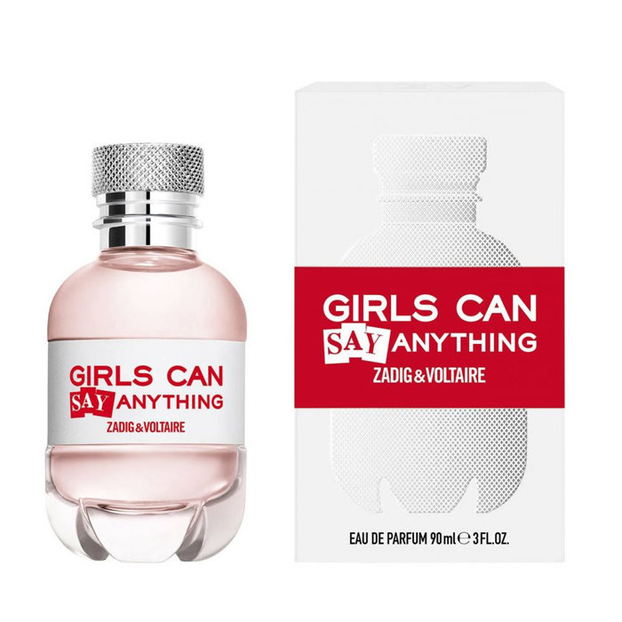 Eau de parfum 'Girls Can Say Anything' - 50 ml