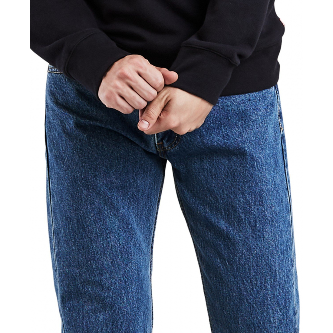 Jeans '505™ Regular Fit Non-Stretch' pour Hommes