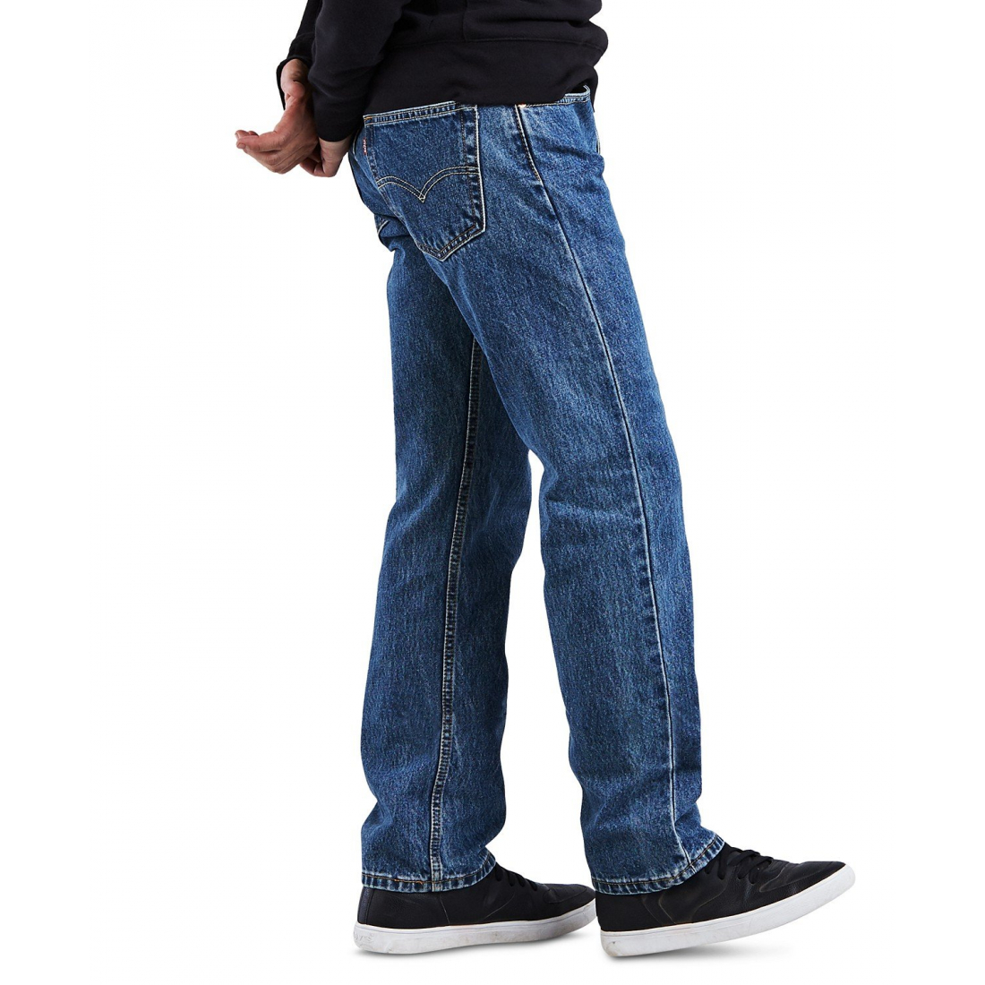 Jeans '505™ Regular Fit Non-Stretch' pour Hommes