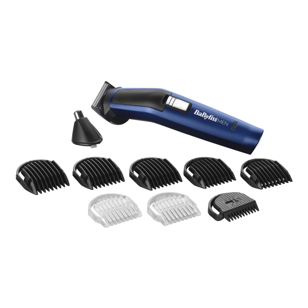 Tondeuse à cheveux & barbe 'Multi 10 in 1'