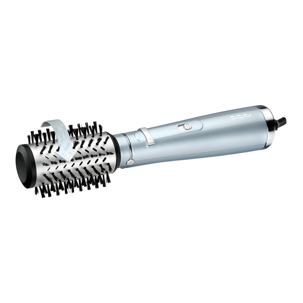 Brosse à lisser les cheveux 'Brosse Rotative Hydro Fusion 700 W'