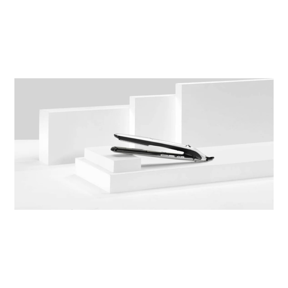 'Steam Lustre' Steam Hair Straightener