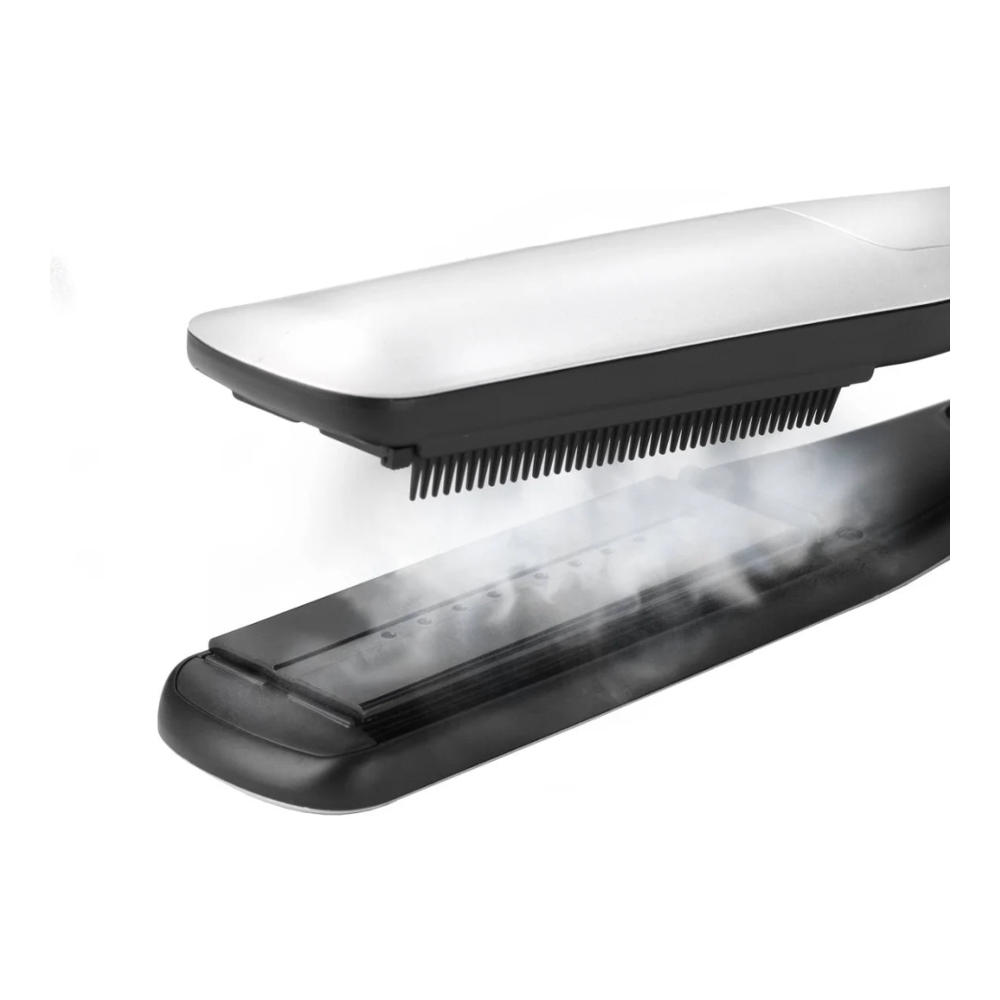 'Steam Lustre' Steam Hair Straightener
