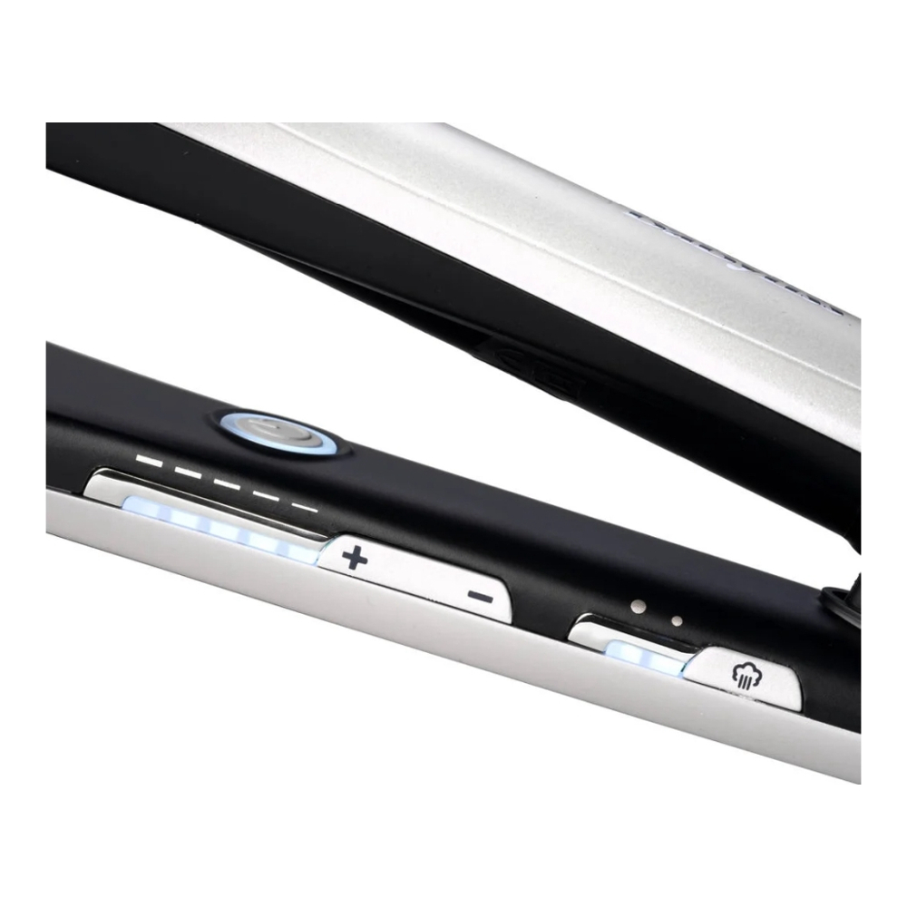 'Steam Lustre' Steam Hair Straightener