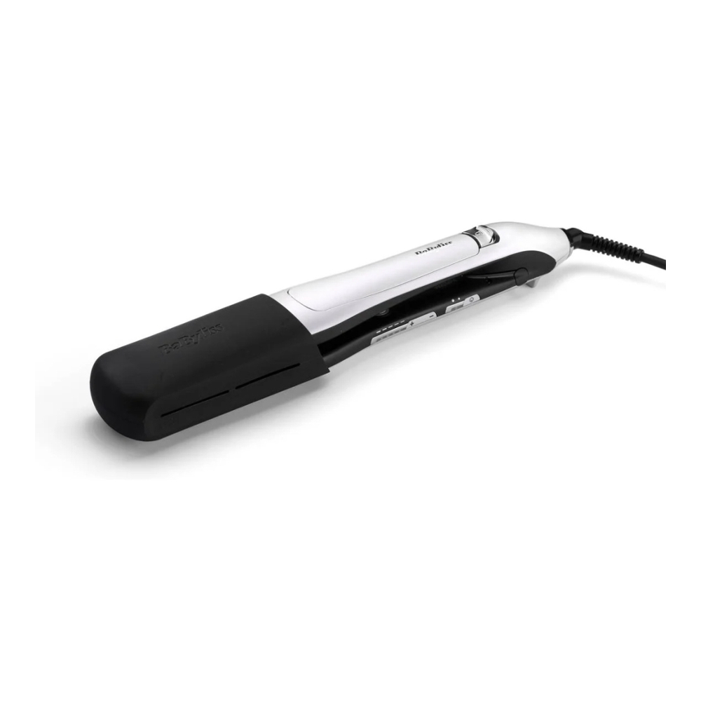 'Steam Lustre' Steam Hair Straightener