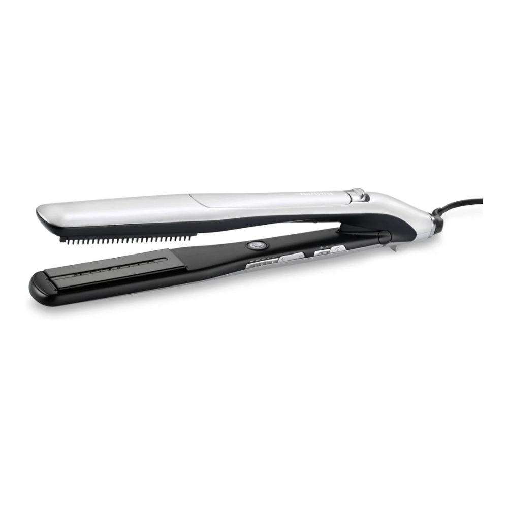 'Steam Lustre' Steam Hair Straightener