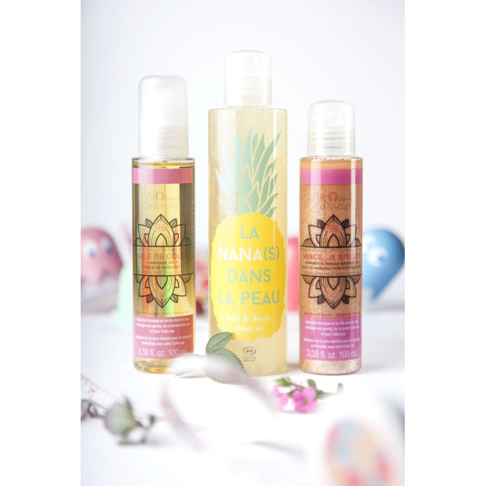 'Huile de Coude' Massage Oil