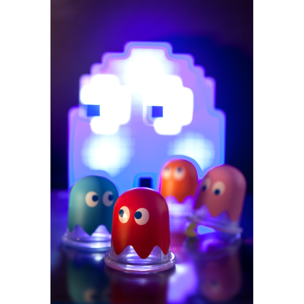 'Pac-Man Rouge' Anti-Cellulite Cup