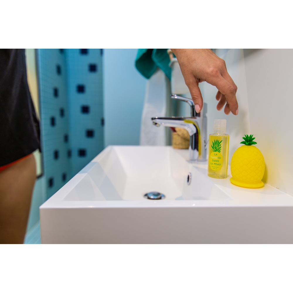 'Pineapple' Body Care Set