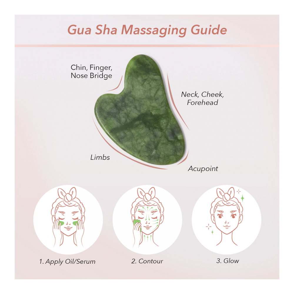 'Jade' Gua Sha