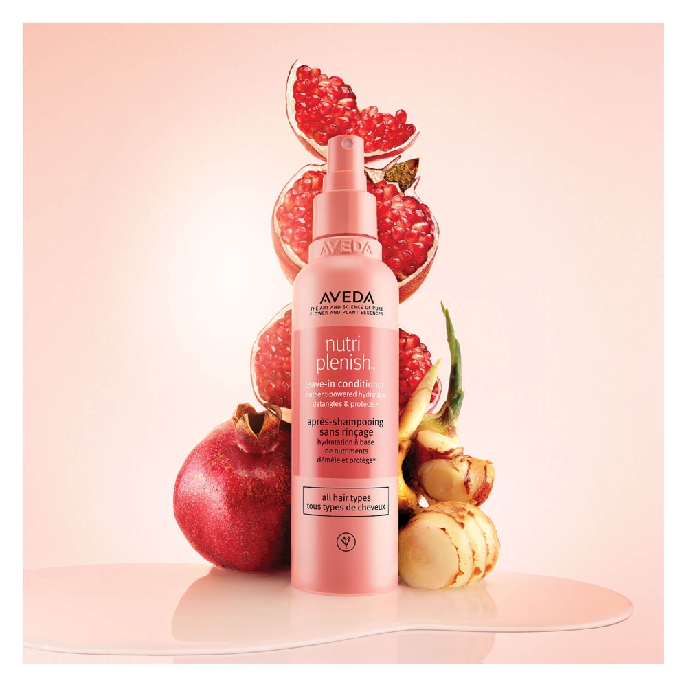 Après-shampooing sans rinçage 'Nutriplenish' - 200 ml