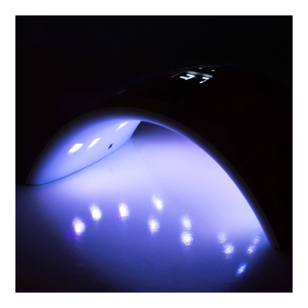 Kit Manucure, Lampe UV/LED - 11 Pièces