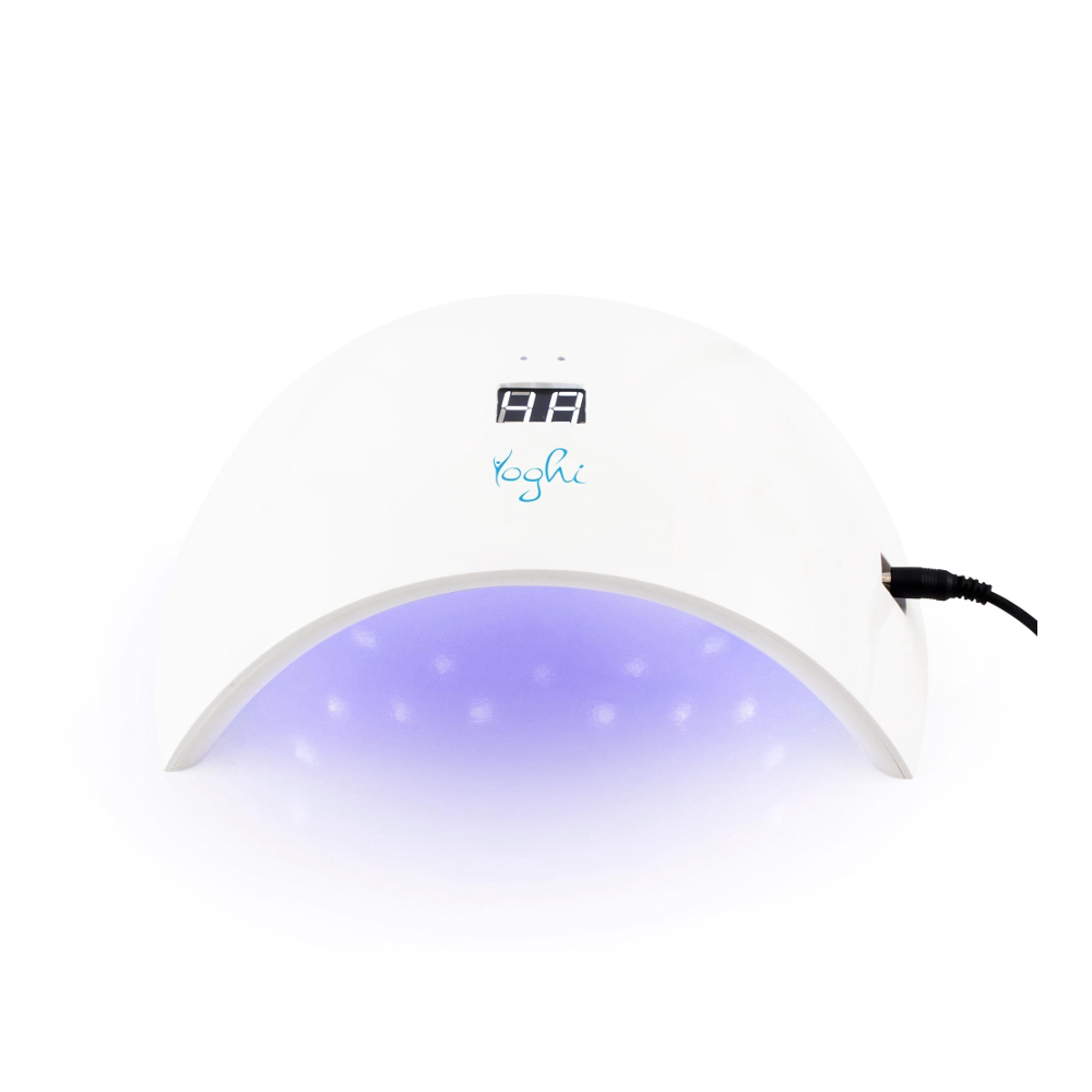 Kit Manucure, Lampe UV/LED - 11 Pièces