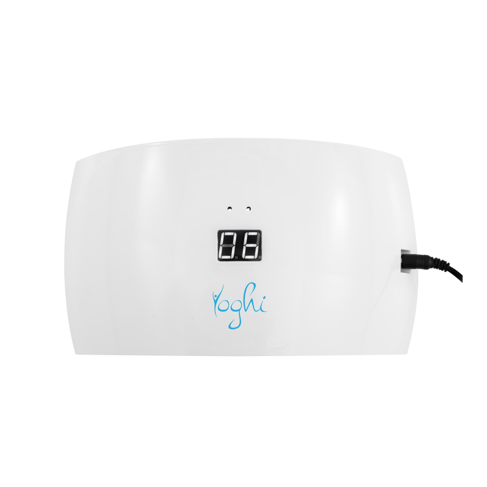 Kit Manucure, Lampe UV/LED - 11 Pièces