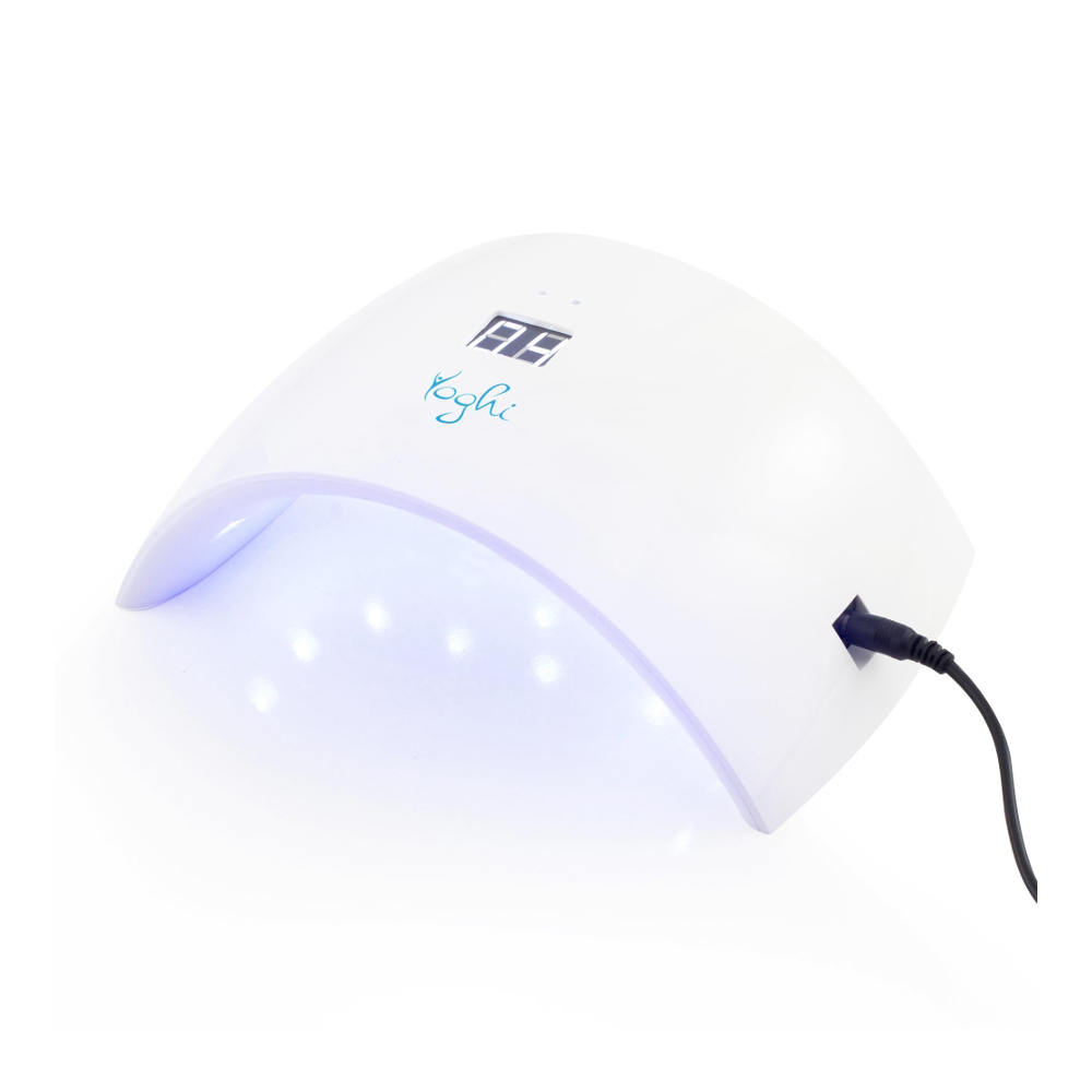 Kit Manucure, Lampe UV/LED - 11 Pièces