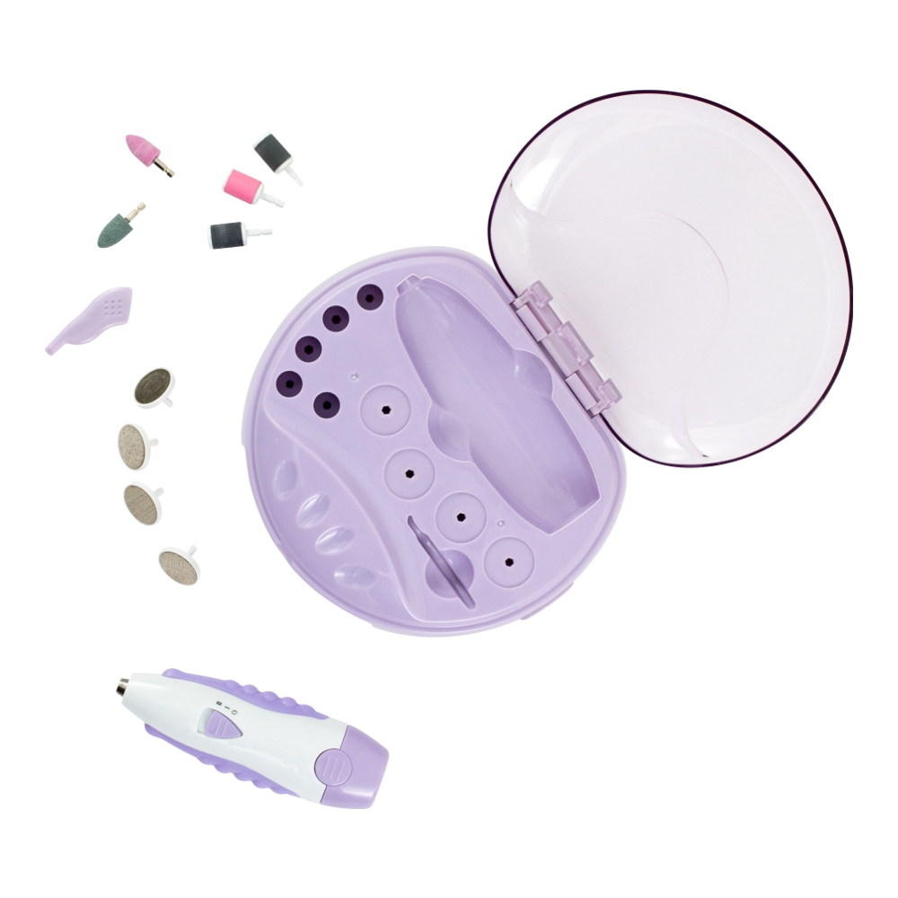 Set de manucure et pédicure