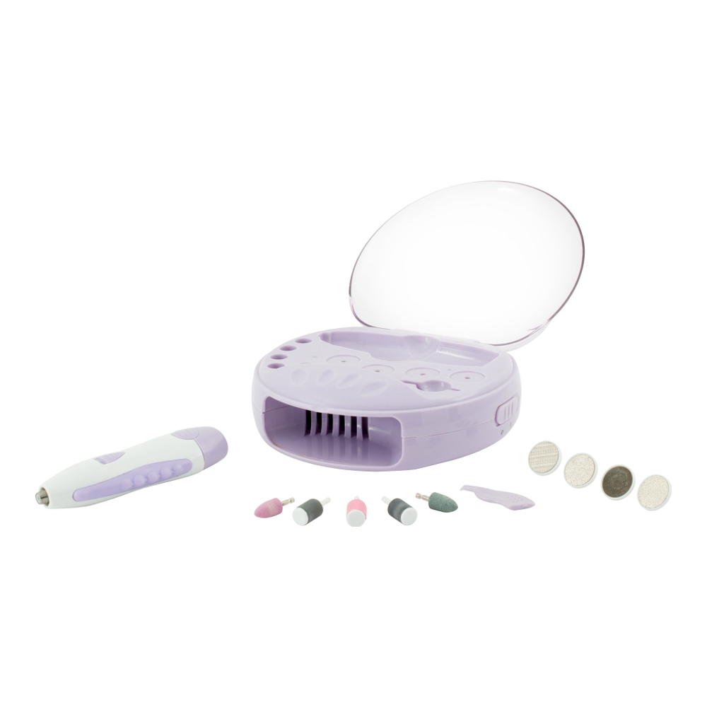 Set de manucure et pédicure