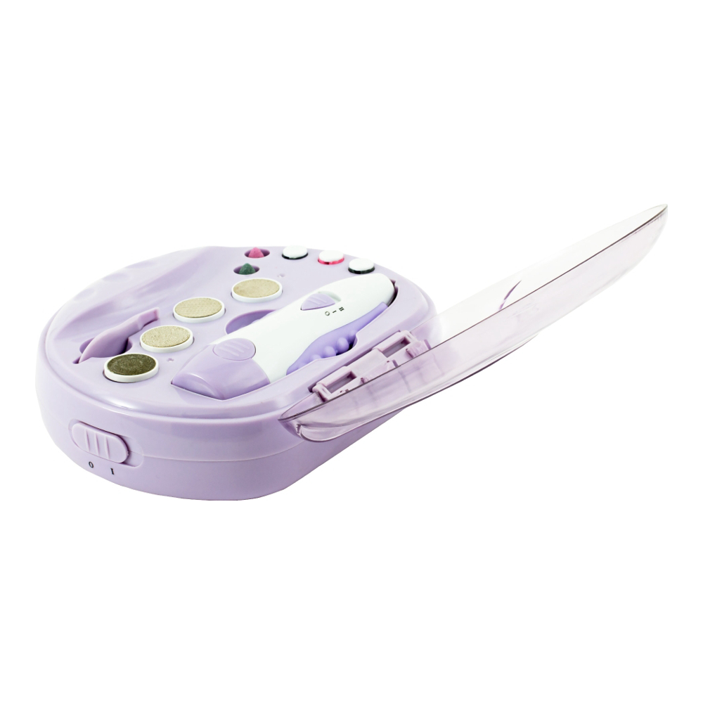 Set de manucure et pédicure