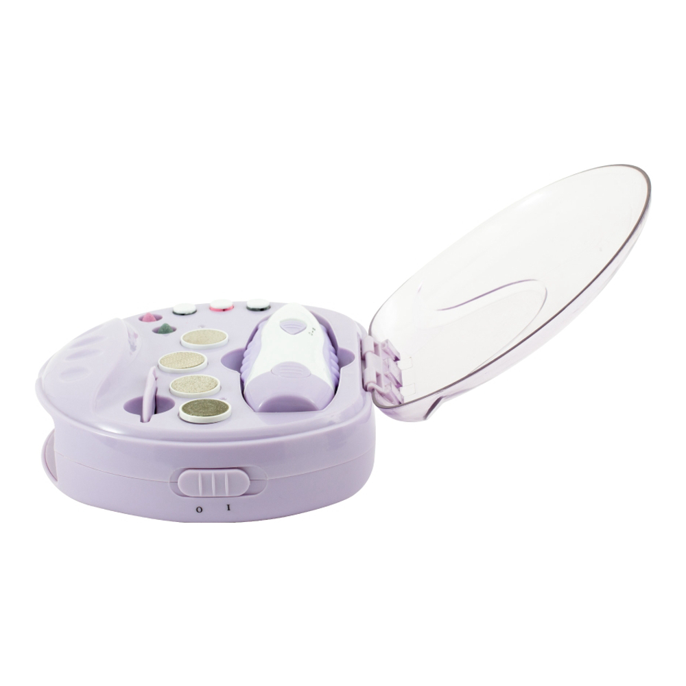 Set de manucure et pédicure