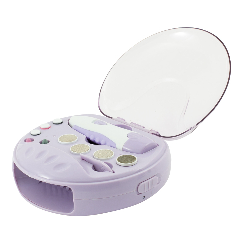 Set de manucure et pédicure