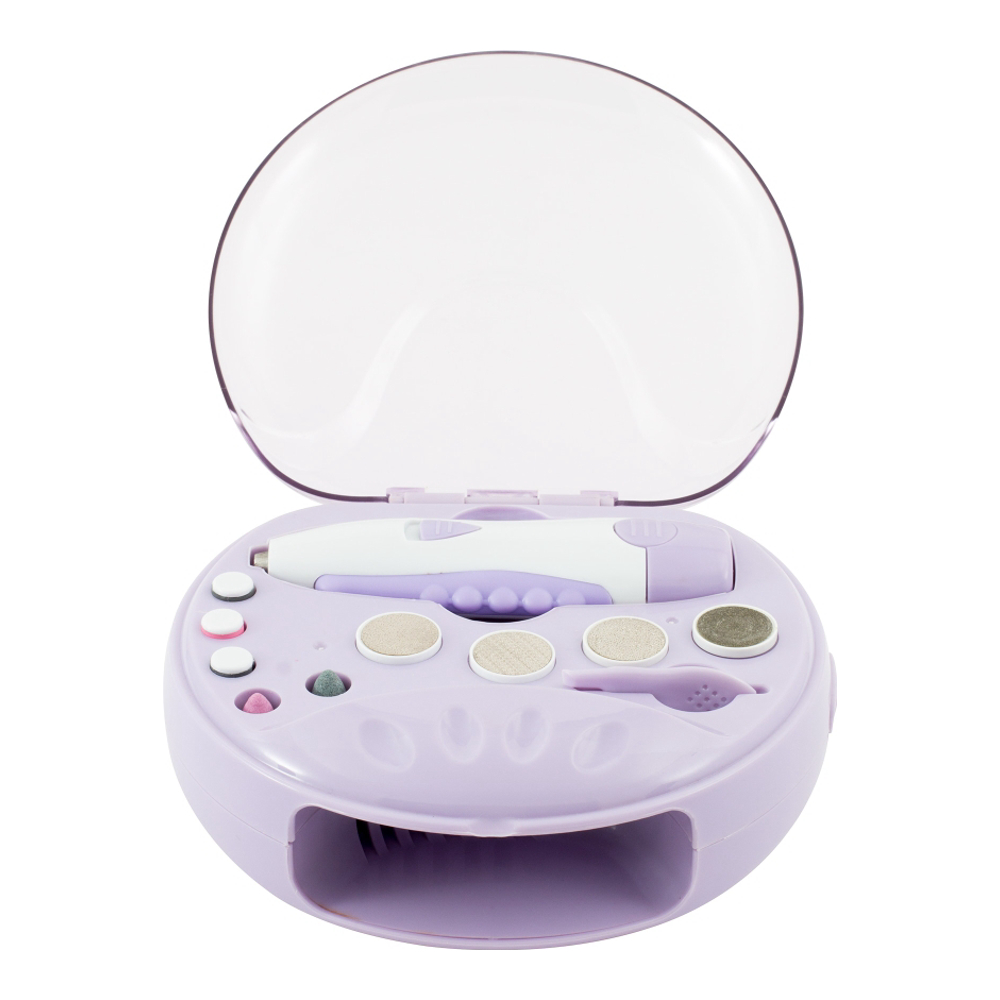 Set de manucure et pédicure