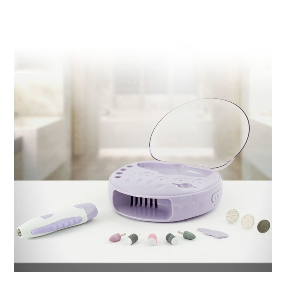 Set de manucure et pédicure