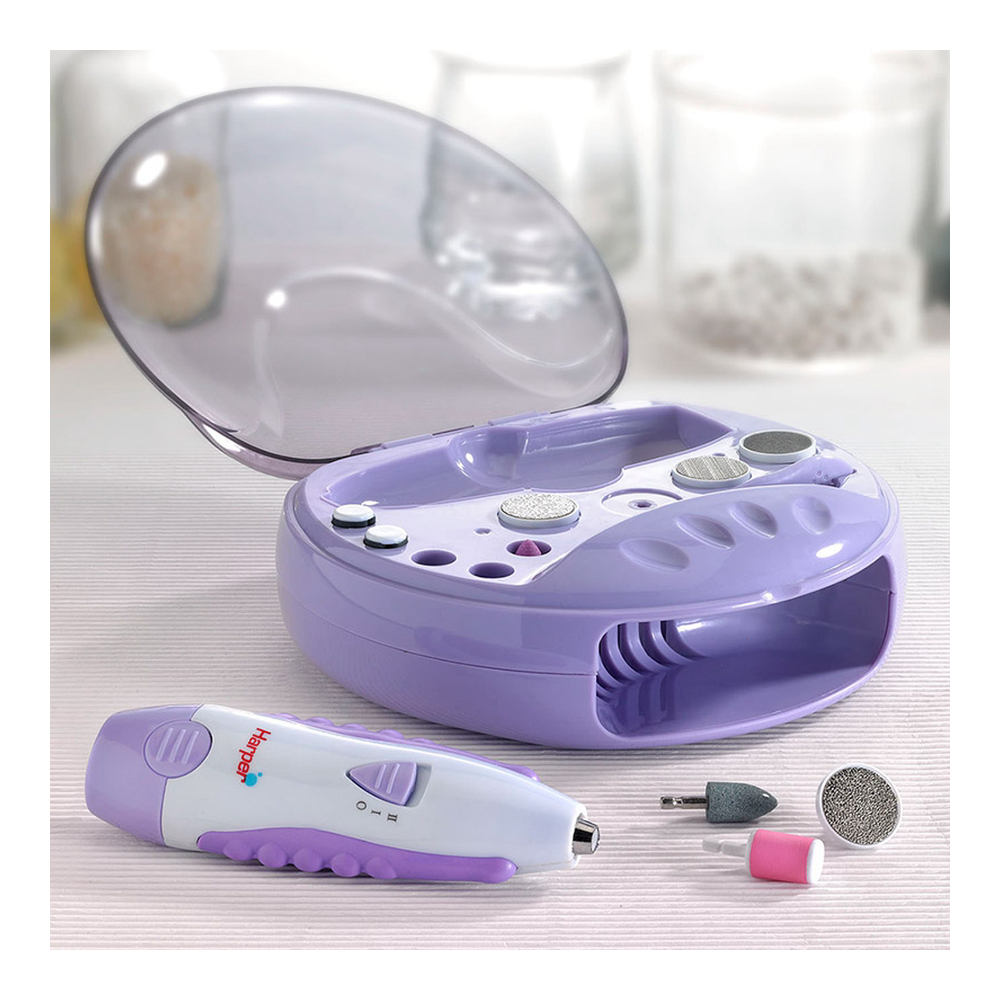 Set de manucure et pédicure