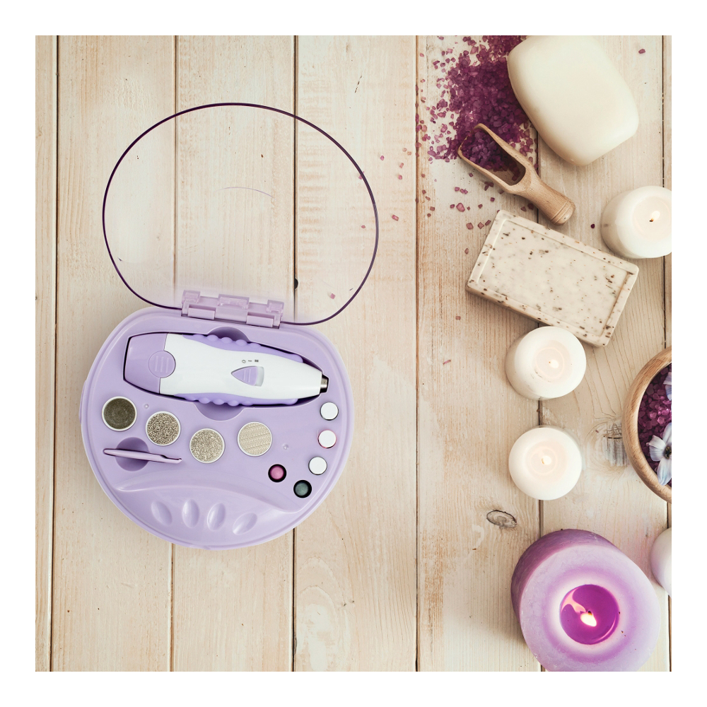 Set de manucure et pédicure