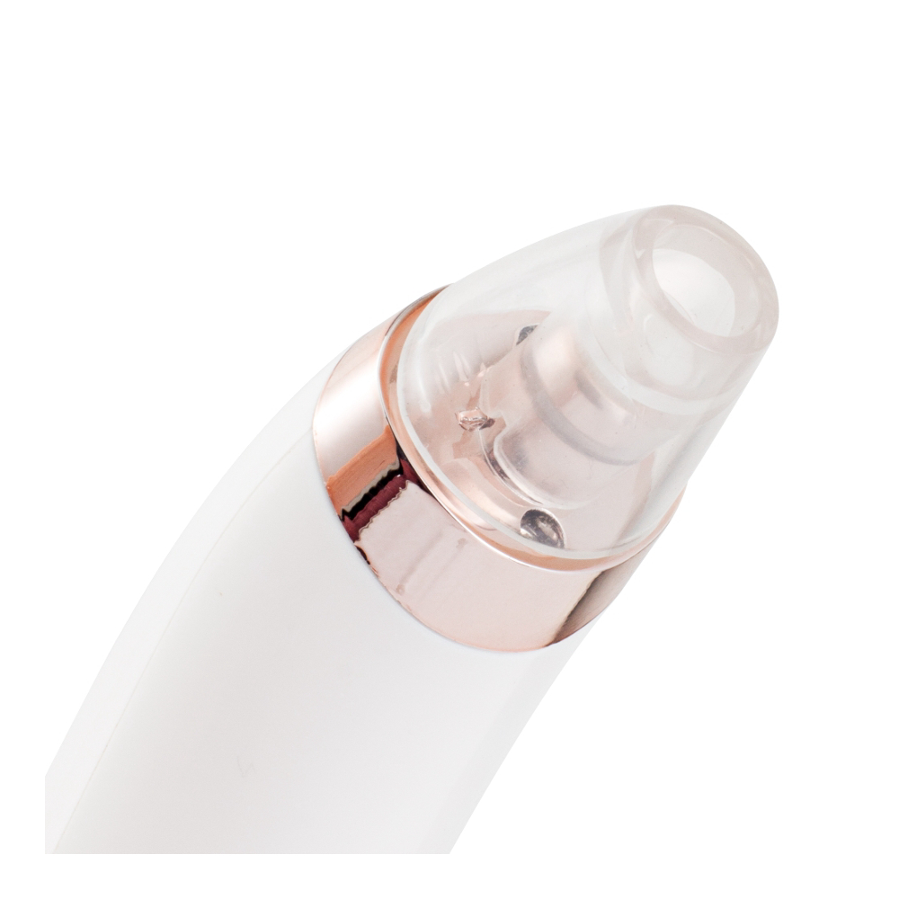 Aspirateur points noirs