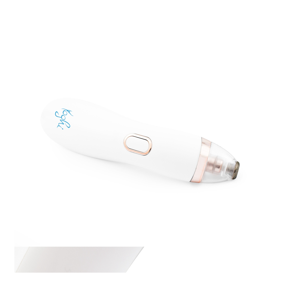 Aspirateur points noirs