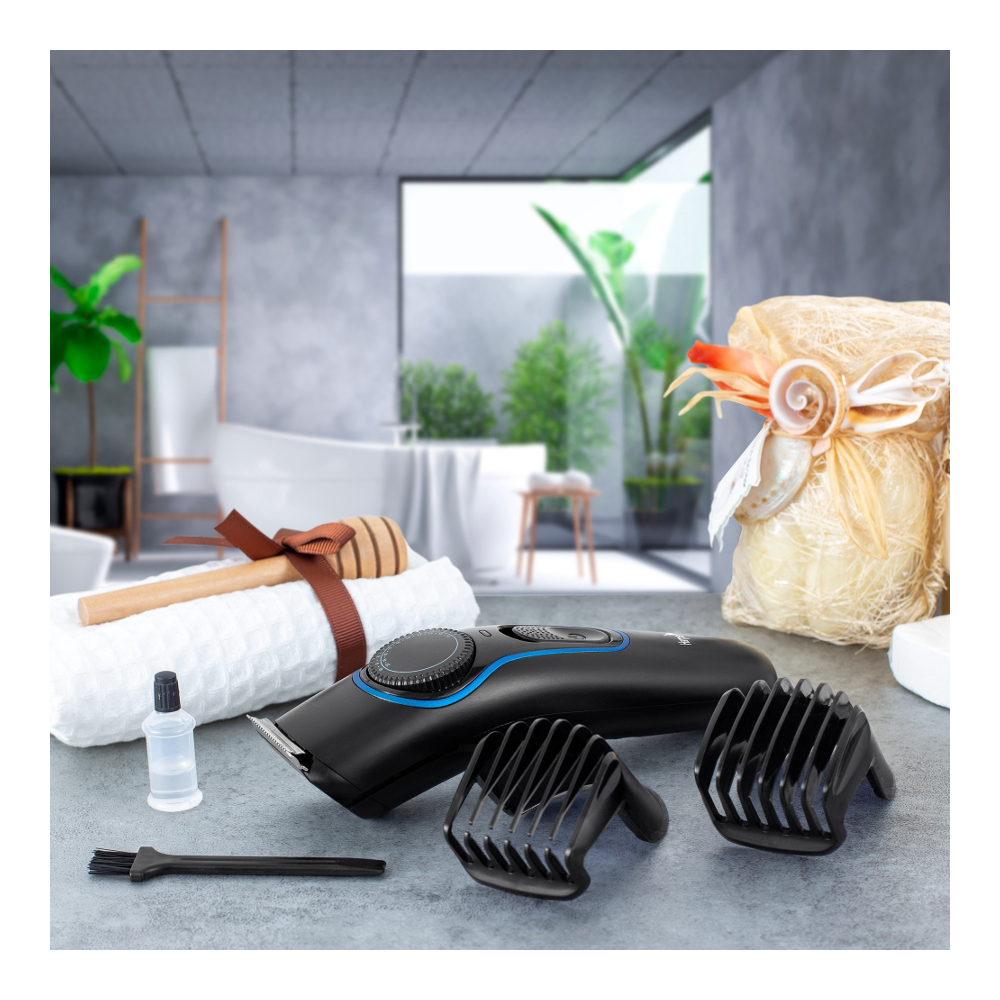 Tondeuse à cheveux & barbe