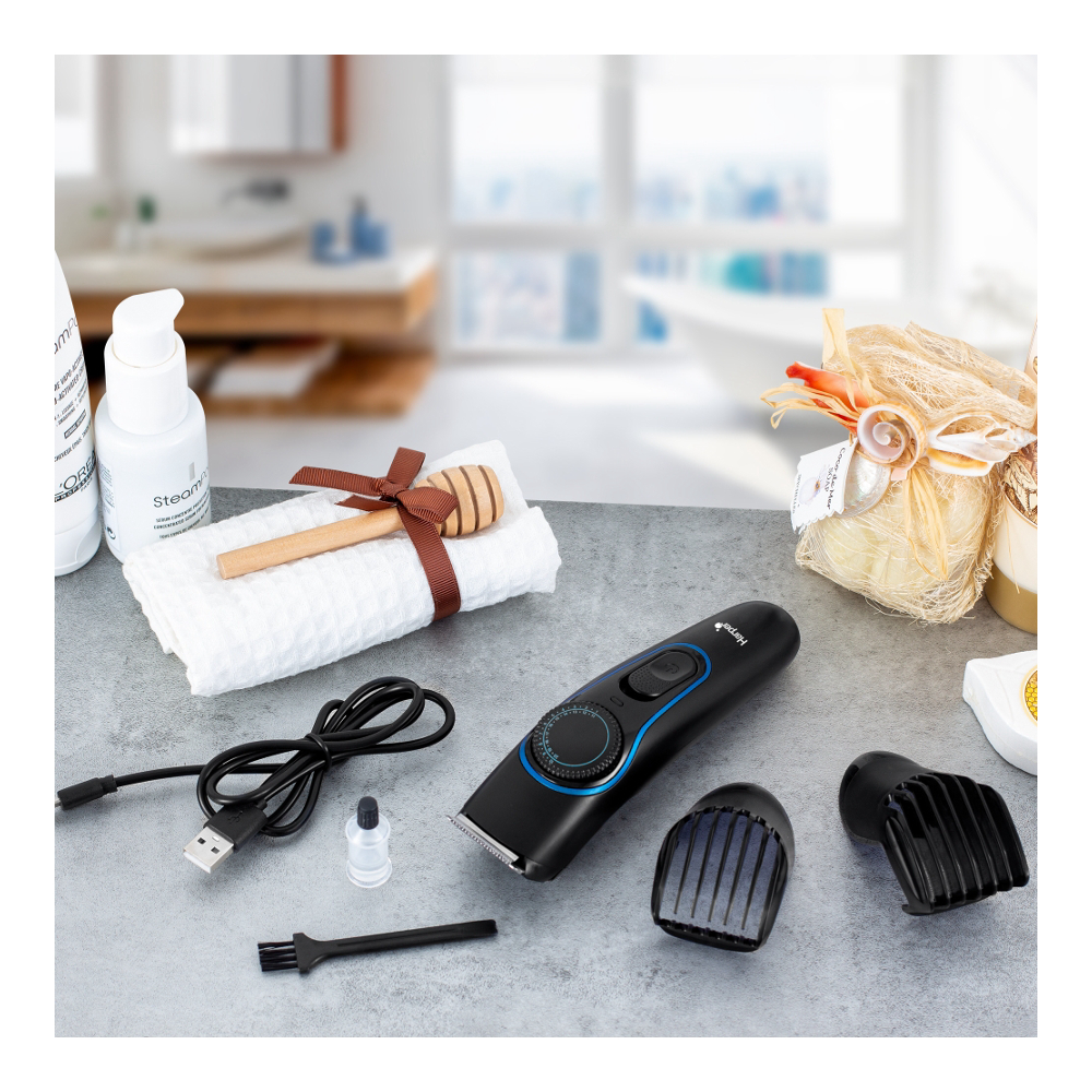 Tondeuse à cheveux & barbe