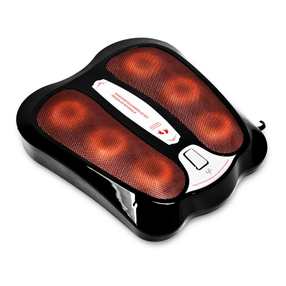 Masseur de pieds 'Infrared Shiatsu'