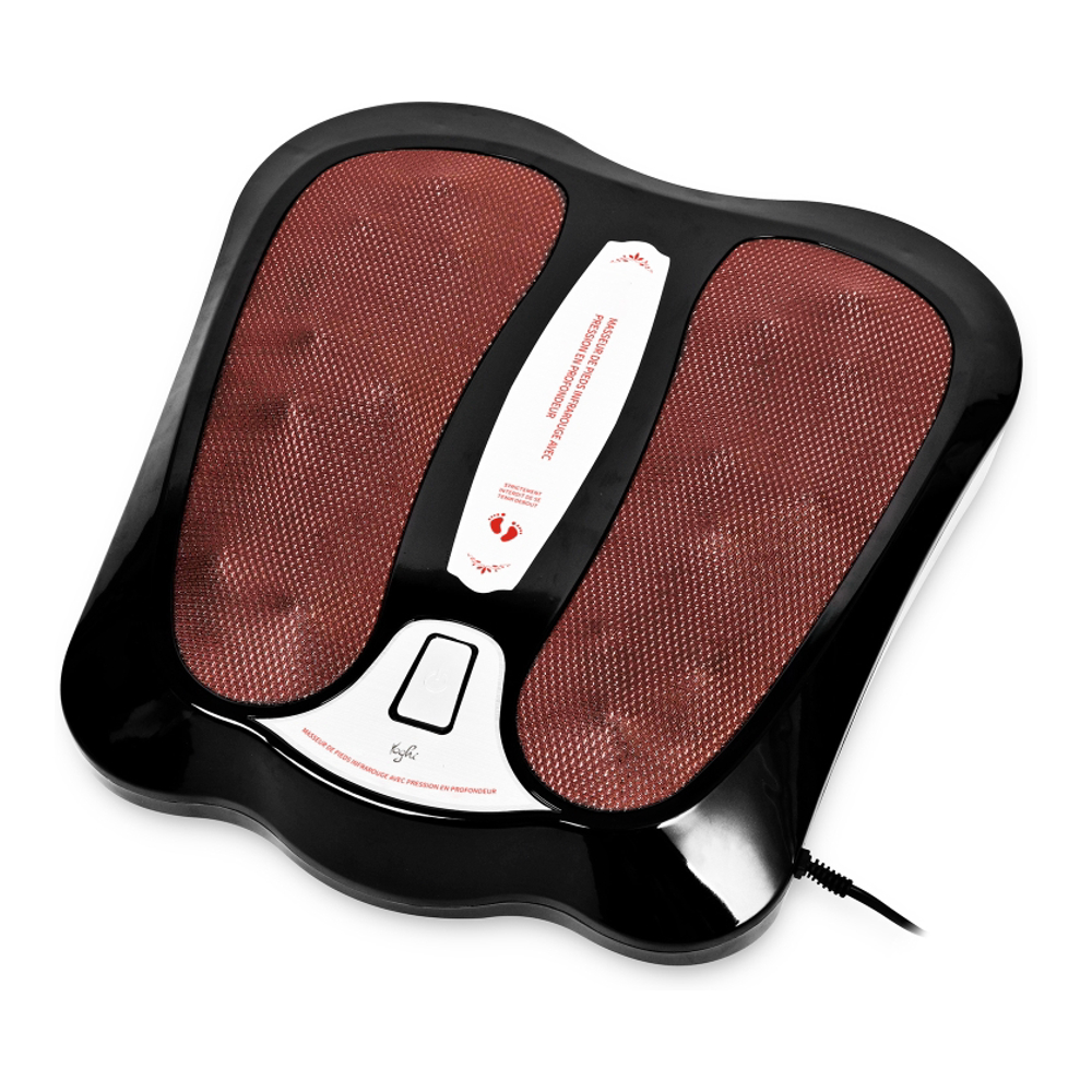 Masseur de pieds 'Infrared Shiatsu'