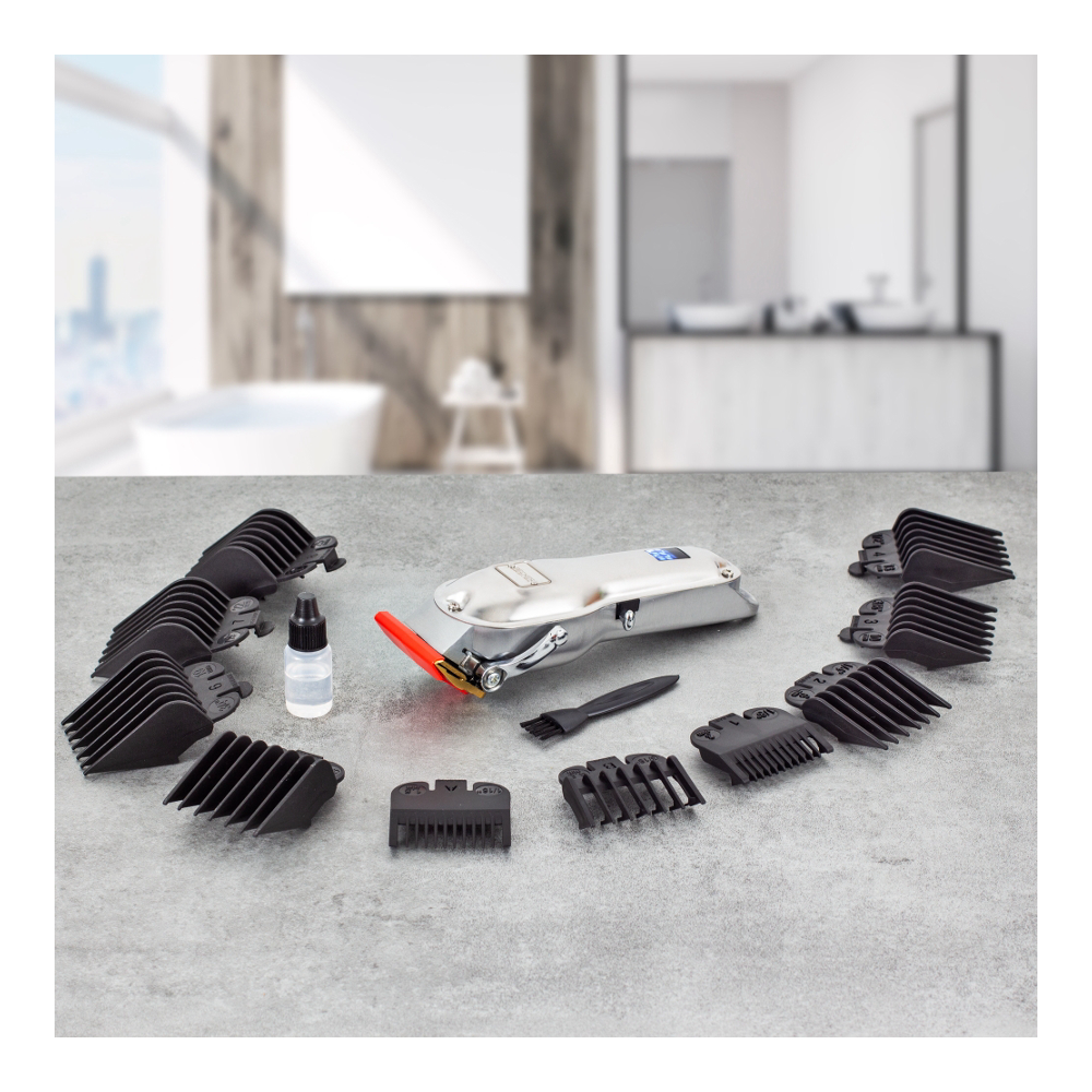 Hair & Beard Trimmer