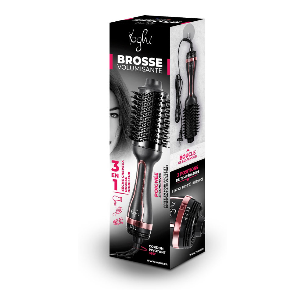 Brosse à cheveux 'Blow Dry'