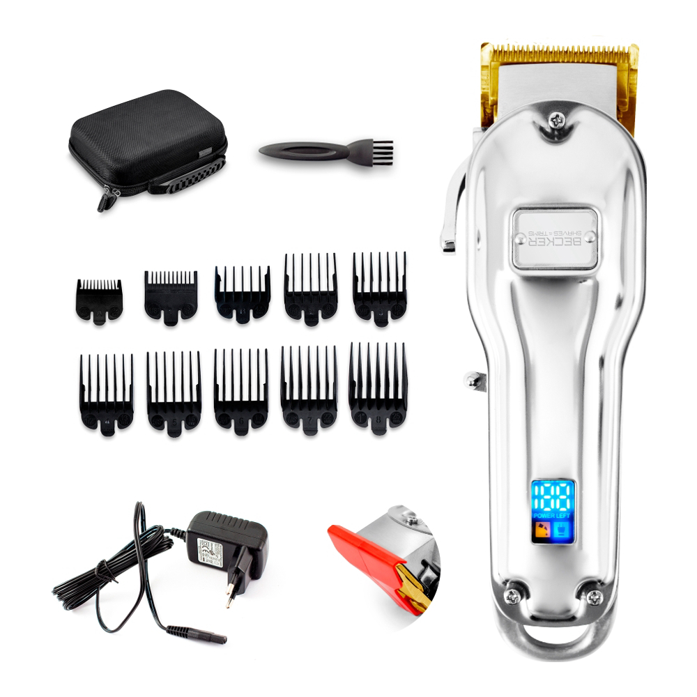 Hair & Beard Trimmer