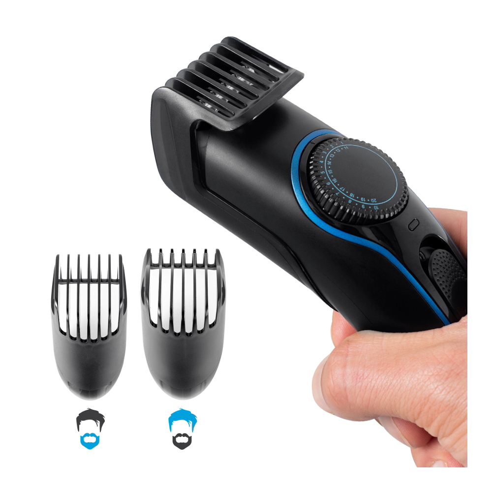 Tondeuse à cheveux & barbe