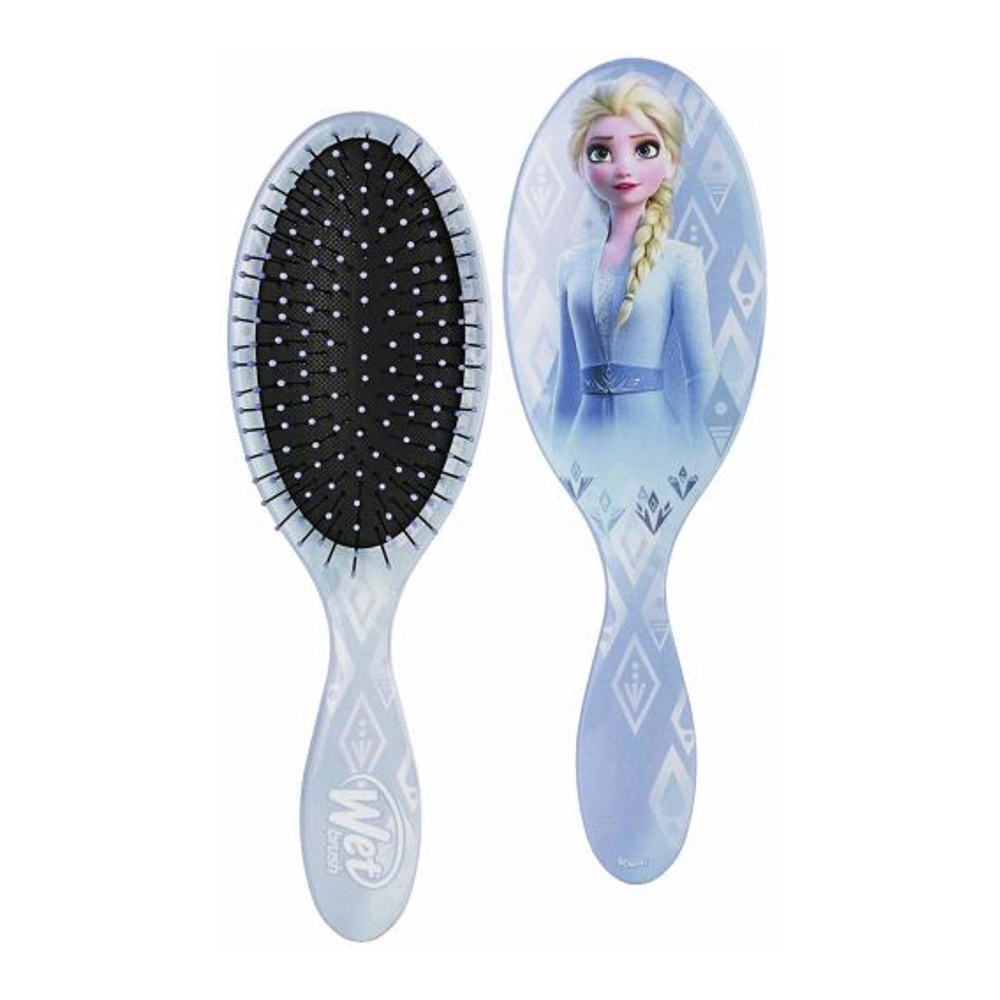 Brosse à cheveux 'Frozen II Elsa'