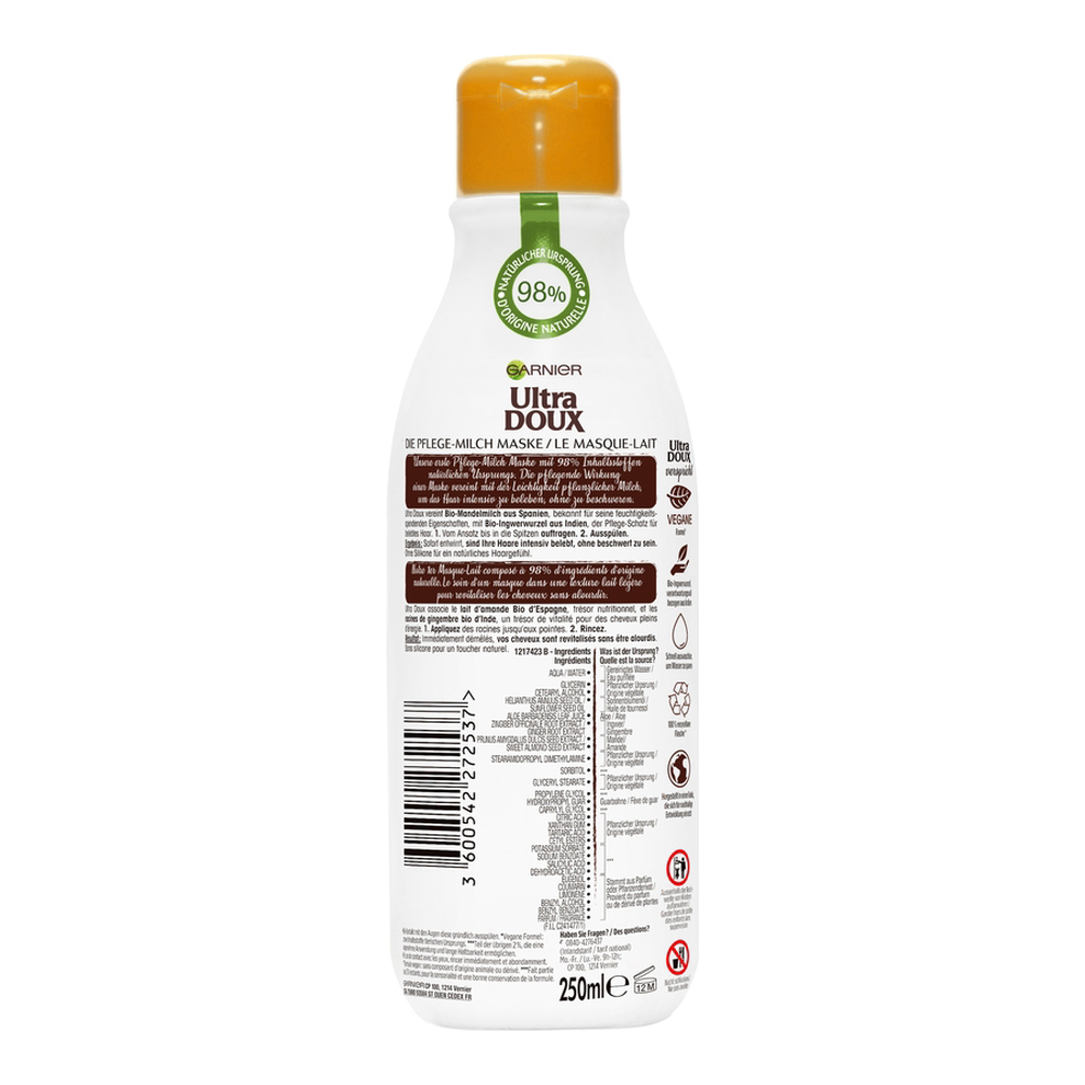 'Botanic Therapy Revitalizing Ginger' Hair Mask - 250 ml