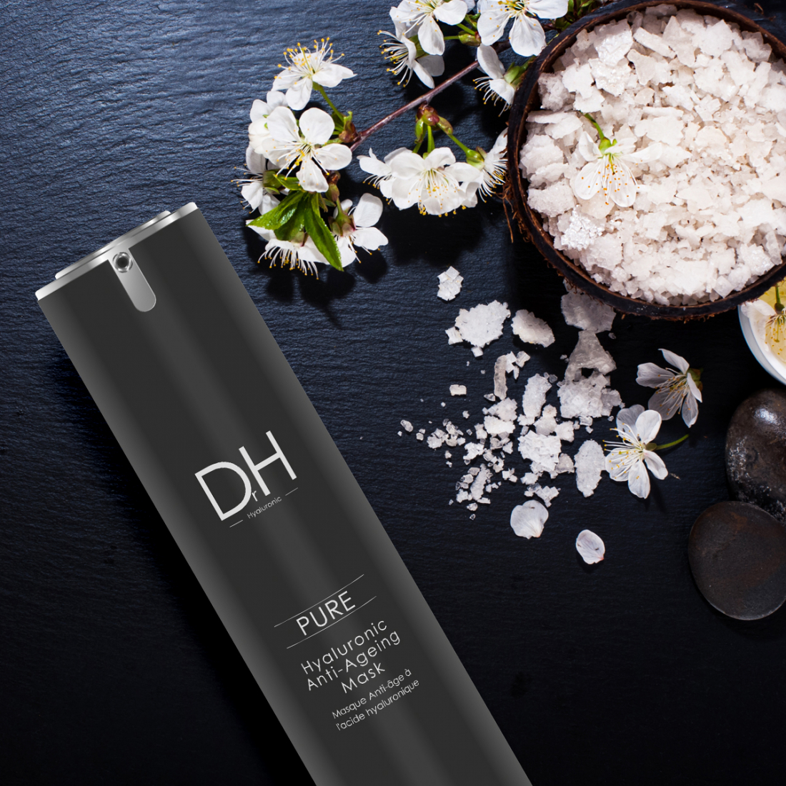 'Hyaluronic Acid' Anti-Aging Mask - 50 ml